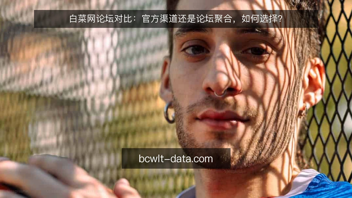 白菜网论坛对比：官方渠道还是论坛聚合，如何选择？